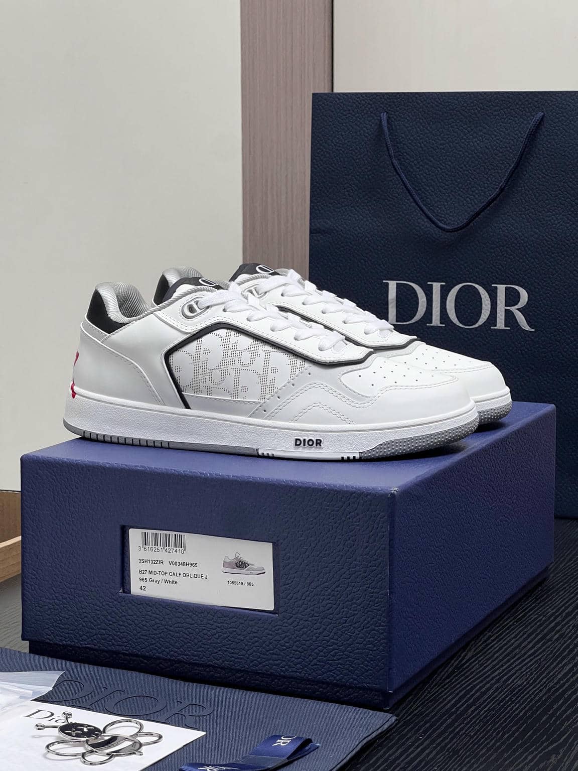 Dior B27 Sneaker-26